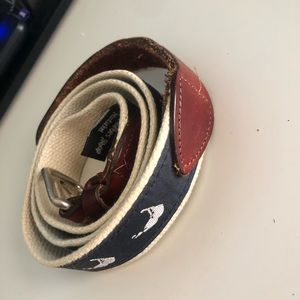 Vineyard Vines Style Nantucket Belt